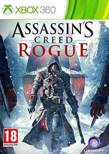 Assassin's Creed: Rogue [Importación Francesa]