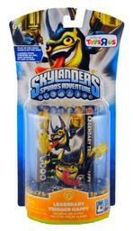 Skylanders Spyro's Adventure Legendary Trigger Happy