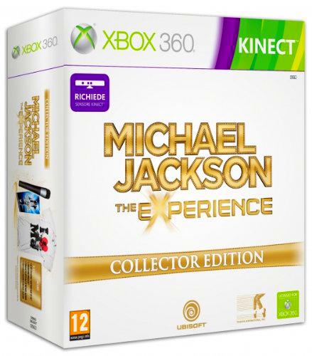 Michael Jackson-Experience (Collector's Edition)