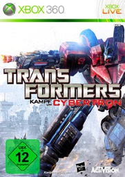 Transformers: Kampf um Cybertron [Importación alemana]