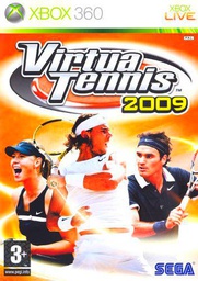 Virtua Tennis 2009 UK [Importación italiana]