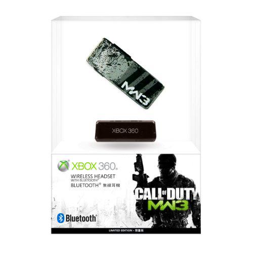 Oreillette 'Call of Duty Modern Warfare 3 ' pour Xbox 360 / PS3