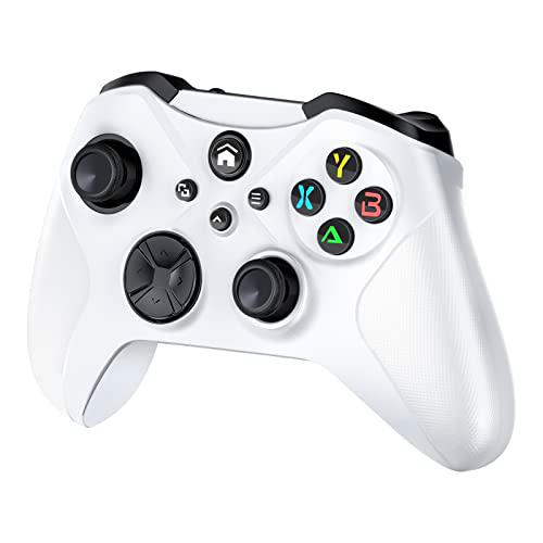 Controlador para X One, controlador inalámbrico para X Series X/S Wired PC Controller compatible con PC/Android/iOS con turbo