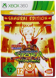 Naruto Shippuden: Ultimate Ninja. Storm Revolution