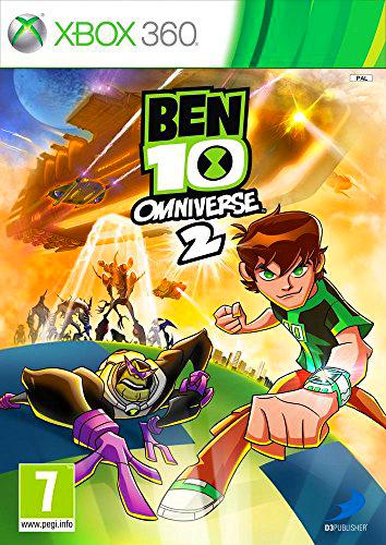 Desconocido Ben 10 Omniverse 2