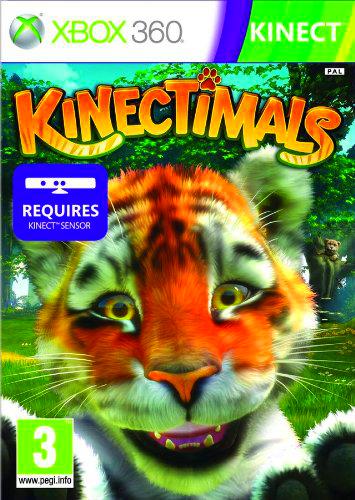 Kinectimals (Kinect)