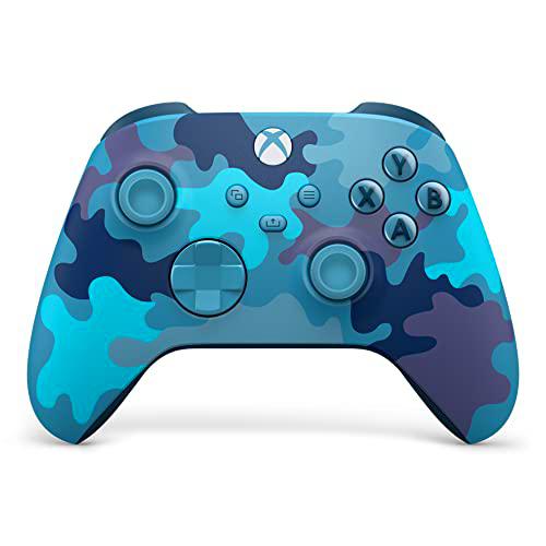 Xbox Wireless Controller - Mineral Camo Special Edition