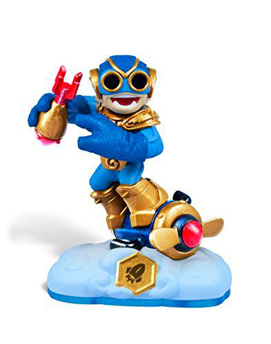 Skylanders Swap Force Swappable Character Figure Boom Jet