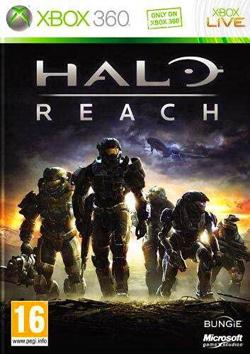 Halo Reach [Importación francesa]