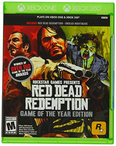 Jack of All Games Red Dead Redemption: Game of the Year Edition