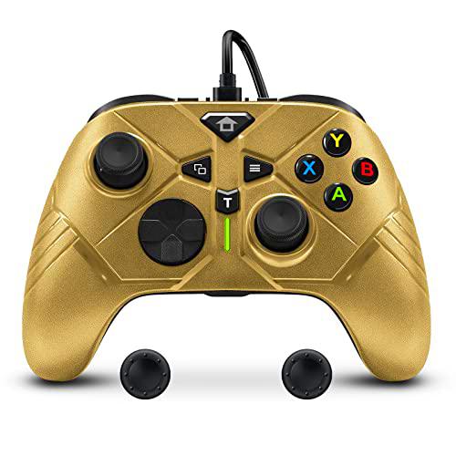 Controlador Wired para Xbox One, controlador con cable Gamepad