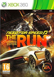 Need for speed : the run [Importación francesa]