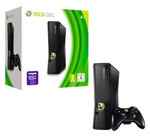 Consola Xbox 360 4GB