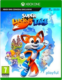 Microsoft Super Lucky’s Tale Básico Xbox One Inglés vídeo