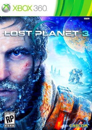 Halifax Lost Planet 3, Xbox 360 - Juego (Xbox 360, Xbox 360