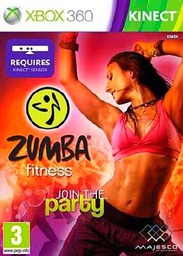 Zumba fitness : join the party [Importación francesa]