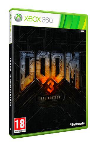 Doom 3 - BFG Edition [Importación inglesa]