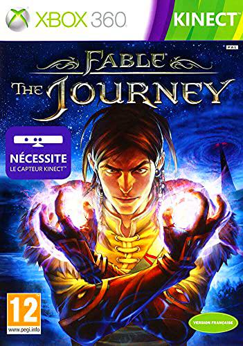 Fable : the journey (jeu Kinect) [Importación francesa]