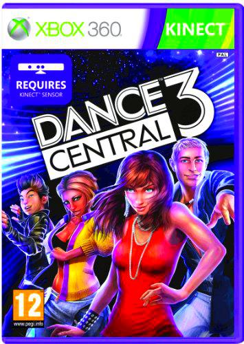 Dance Central 3 (Xbox 360) [Importación inglesa]