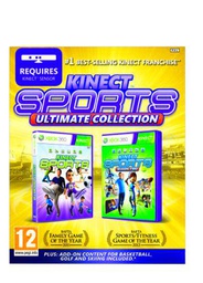 Kinect Sports: Ultimate Collection (Xbox 360) [Importación inglesa]