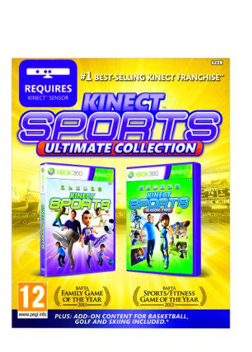 Kinect Sports: Ultimate Collection (Xbox 360) [Importación inglesa]