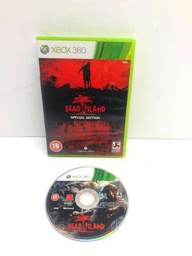 Dead Island Riptide Special Edition Game XBOX 360 [Importación inglesa]