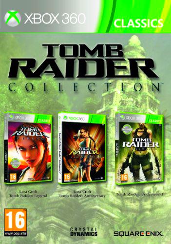 Tomb Raider Trilogy [Importación Francesa]