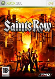 Saints Row