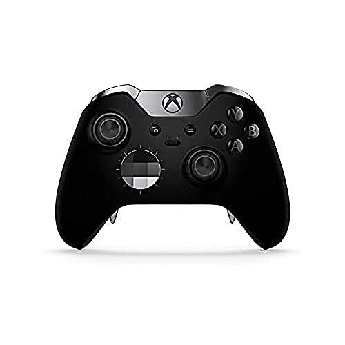 Microsoft - Mando Elite Wireless (Xbox One), negro