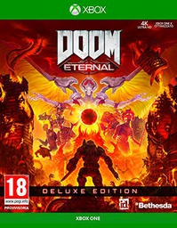 Doom Eternal - Deluxe - Xbox One [Importación italiana]