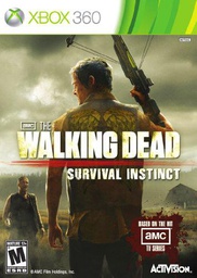 Activision The Walking Dead - Juego (Xbox 360, Acción