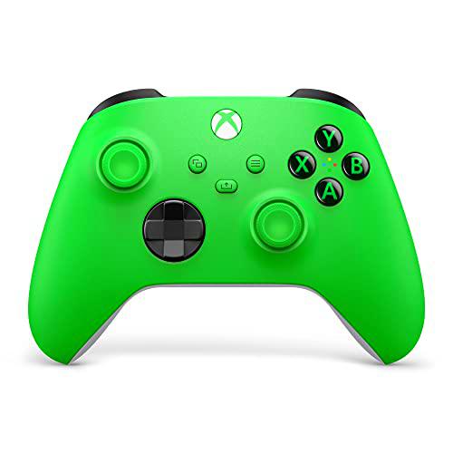 Mando inalámbrico Xbox: Velocity Green para Xbox Series X|S