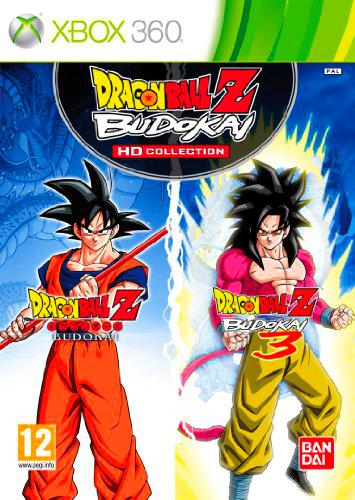 Dragonball Z Budokai HD Collection (Xbox 360) [Importación inglesa]