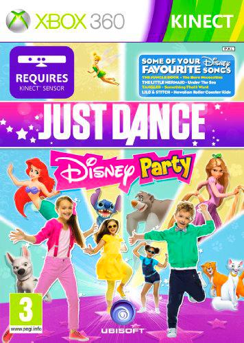 Just Dance Disney (Xbox 360) [Importación inglesa]