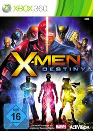 X-Men: Destiny [Importación Alemana]