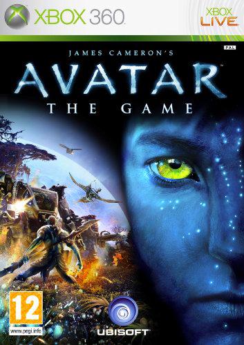 Ubisoft James Cameron's Avatar: The Game (Xbox 360) vídeo