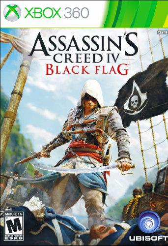 Ubisoft Assassin's Creed IV - Juego (Xbox 360, Acción / Aventura