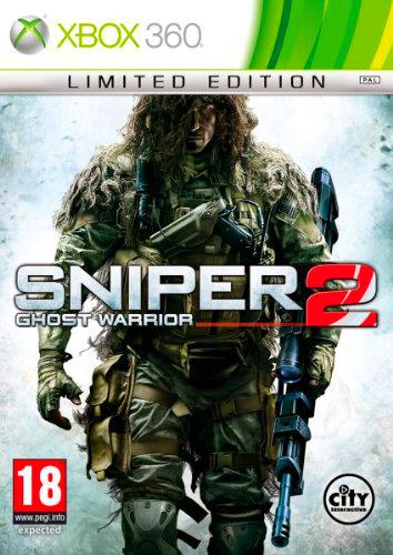 Sniper: Ghost Warrior 2 - Limited Edition