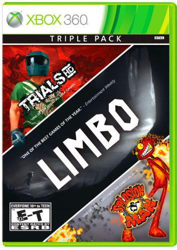 Microsoft Triple Pack - Juego (Trials HD, Splosion Man