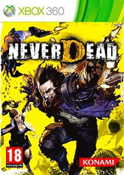 Konami Neverdead, Xbox 360 Xbox 360 vídeo - Juego (Xbox 360