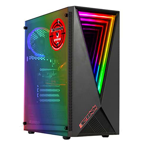 ScreenOn - Ryzen 7 5800X - 1TB SSD - RTX 3060 - Game PC A40139