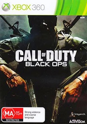 Call of Duty: Black Ops (Xbox 360) [Importación inglesa]