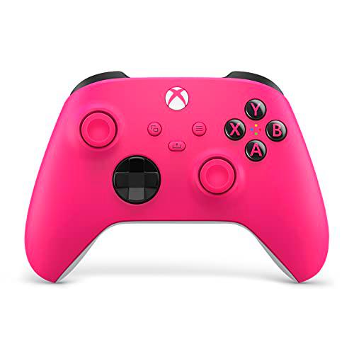 Xbox Wireless Controller - Deep Pink | Rosa Intenso