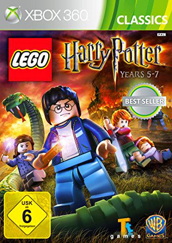 Lego Harry Potter - Die Jahre 5 - 7 - Xbox 360 [Importación alemana]