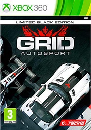 Grid Autosport Black - Édition Limitée [Importación Francesa]