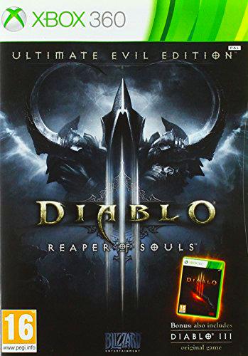 Diablo III: Reaper Of Souls - Ultimate Evil Edition [Importación Inglesa]