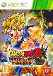 Dragon Ball Z Ultimate Tenkaichi (Xbox 360) [Importación inglesa]