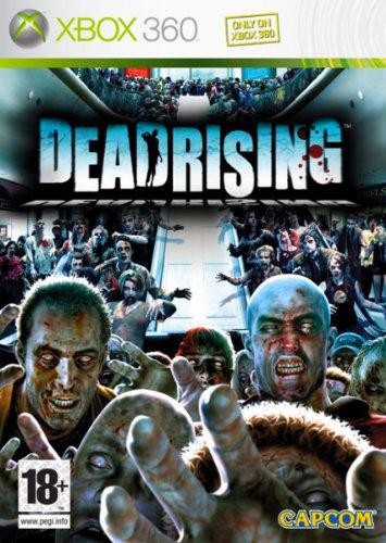 Capcom Dead Rising, Xbox 360 - Juego (Xbox 360, Xbox 360)