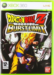 Dragon Ball Z Burst Limit