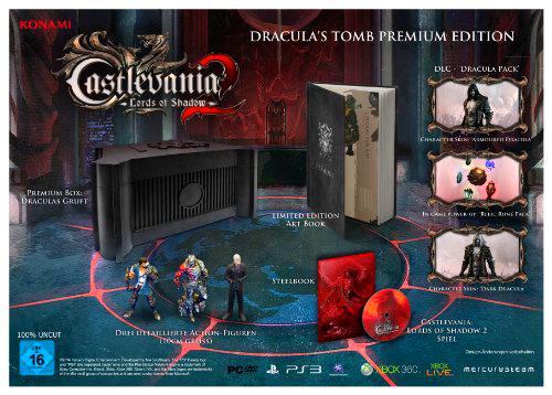 Castlevania: Lords Of Shadow 2 - Collector's Edition [Importación Alemana]